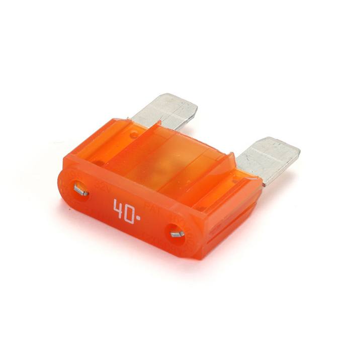 BMW Fuse (40A) (Orange) (Blade) (Maxi) 61138367132